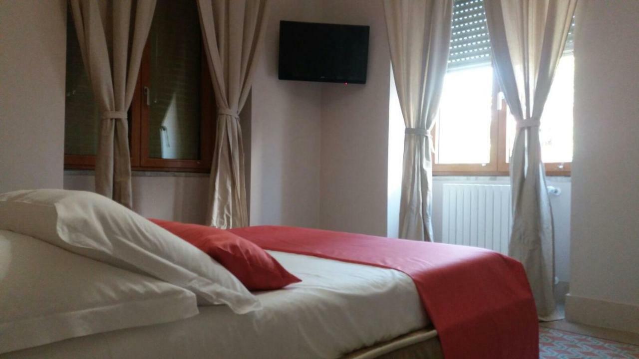 Casa Isabela Luxury Rooms Мельфи Экстерьер фото